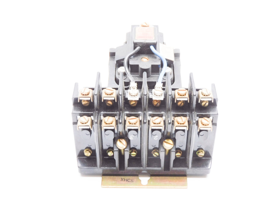 ALLEN BRADLEY 700-BRM400A1 SER. B 110/120V UNMP