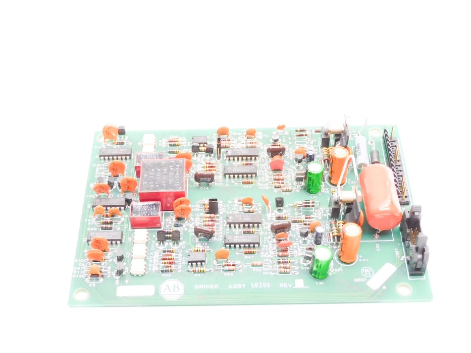INDUSTRIAL SPARE PART 50399 REV. 07 NSNP