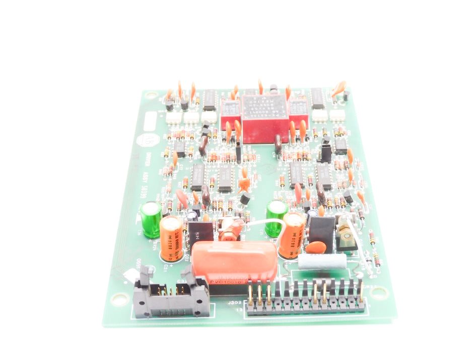 INDUSTRIAL SPARE PART 50399 REV. 07 NSNP