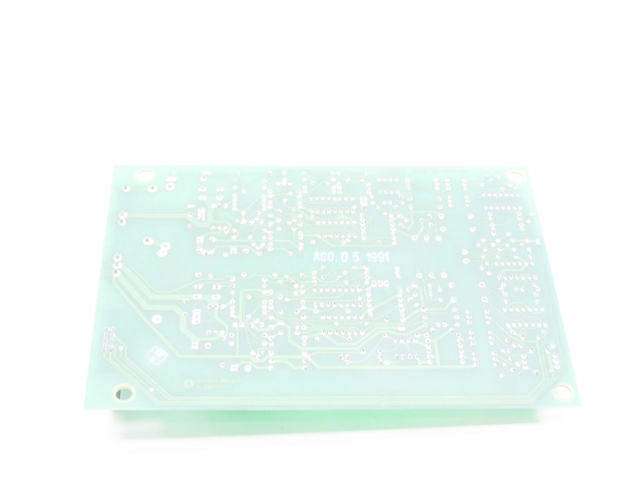 INDUSTRIAL SPARE PART 50399 REV. 07 NSNP