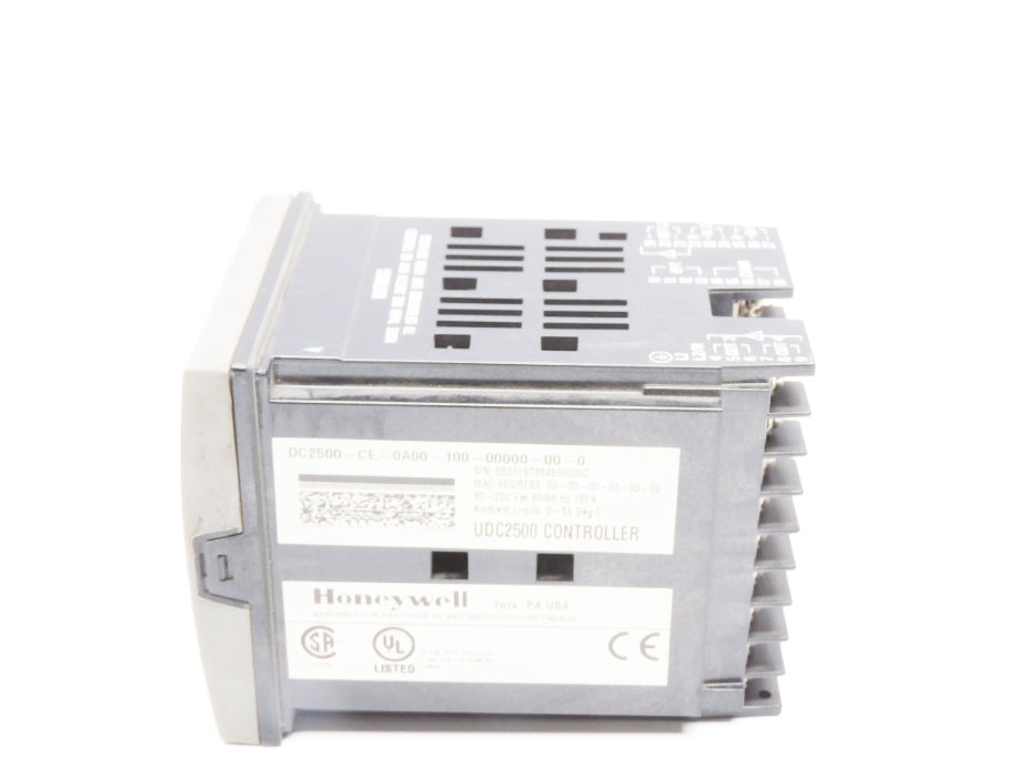 HONEYWELL DC2500-CE-0A00-100-00000-00-0 UNMP