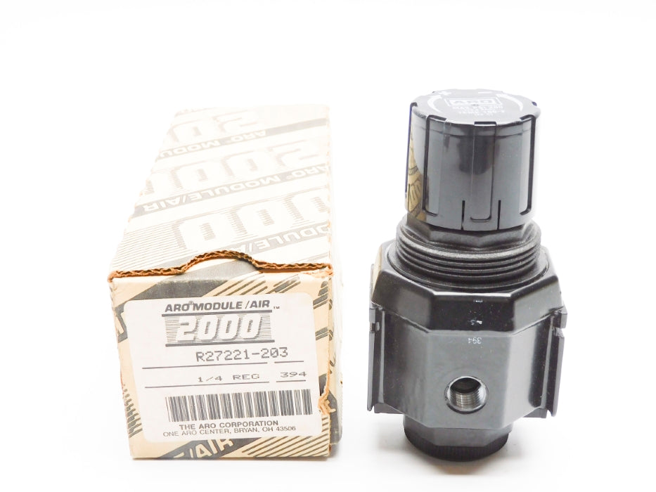 ARO R27221-203 200PSI 1/4" NSMP
