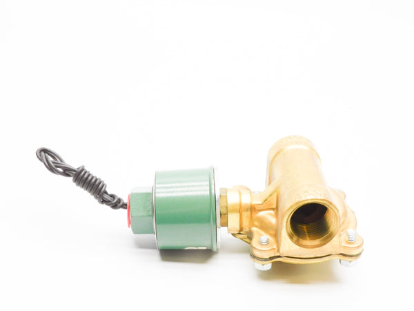 ASCO 8211C4 110/120V 1" NSNP
