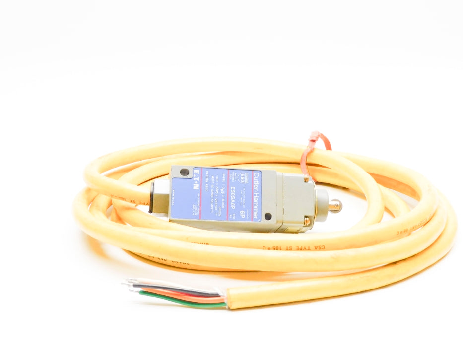 CUTLER HAMMER E50SA6P SER. A1 UNMP