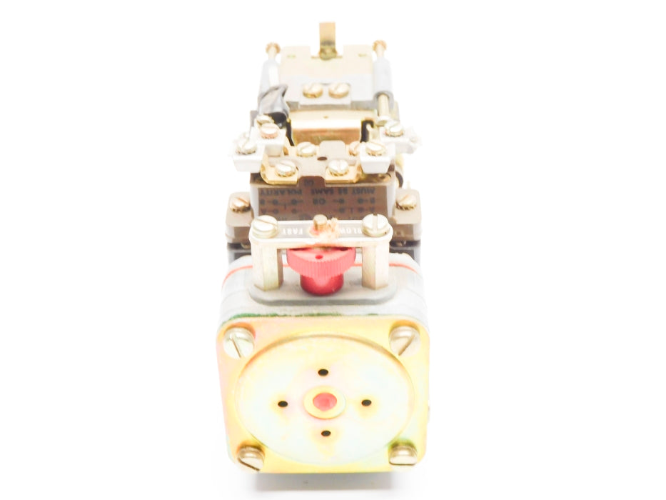 SQUARE D 9050B03E SER. E 110/120V UNMP