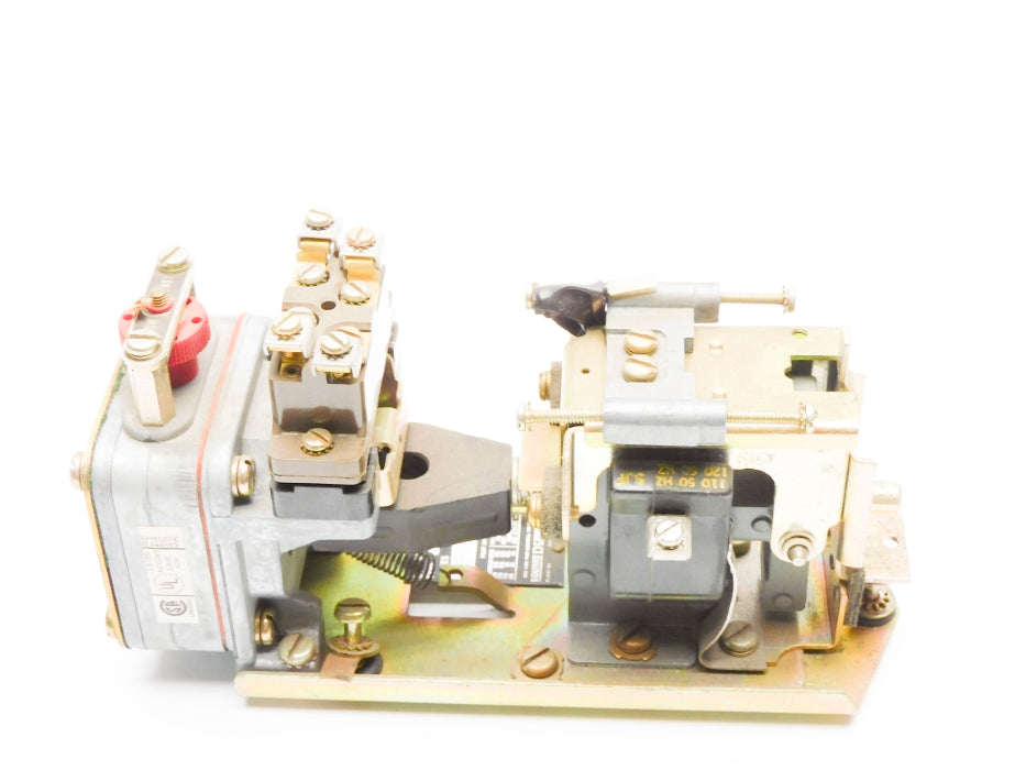 SQUARE D 9050B03E SER. E 110/120V UNMP