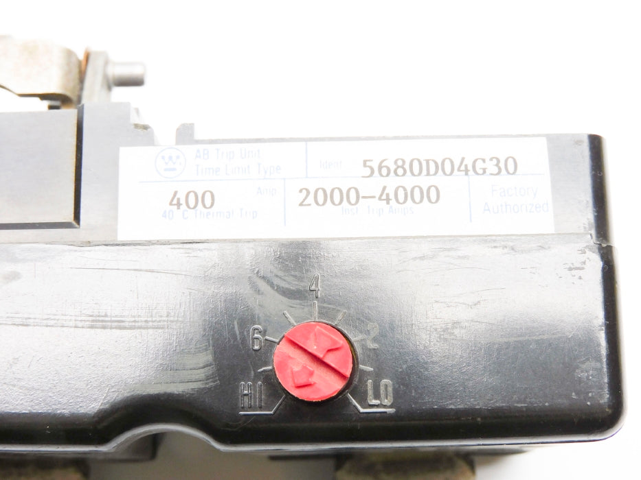 WESTINGHOUSE 5680D04G30 UNMP
