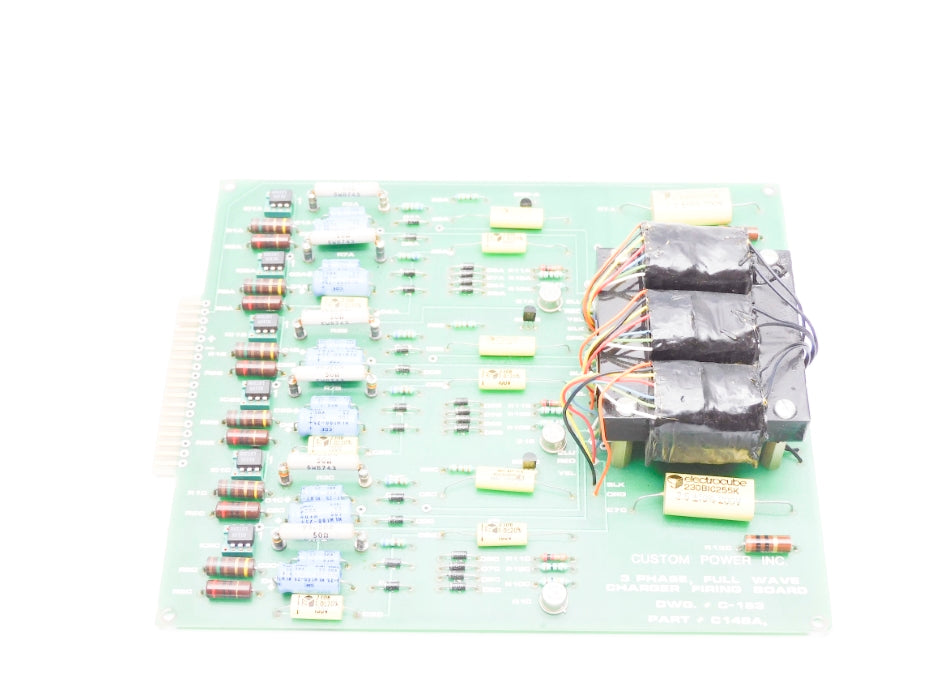 CUSTOM POWER C148A C-163 UNMP