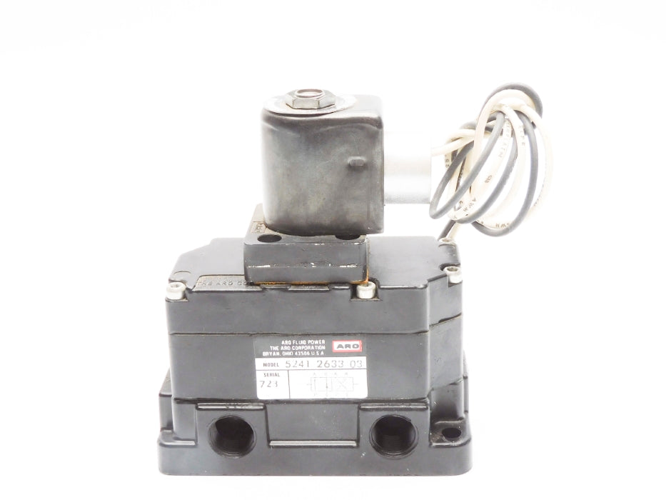 ARO 5241-2633-03 115V 150PSI NSNP