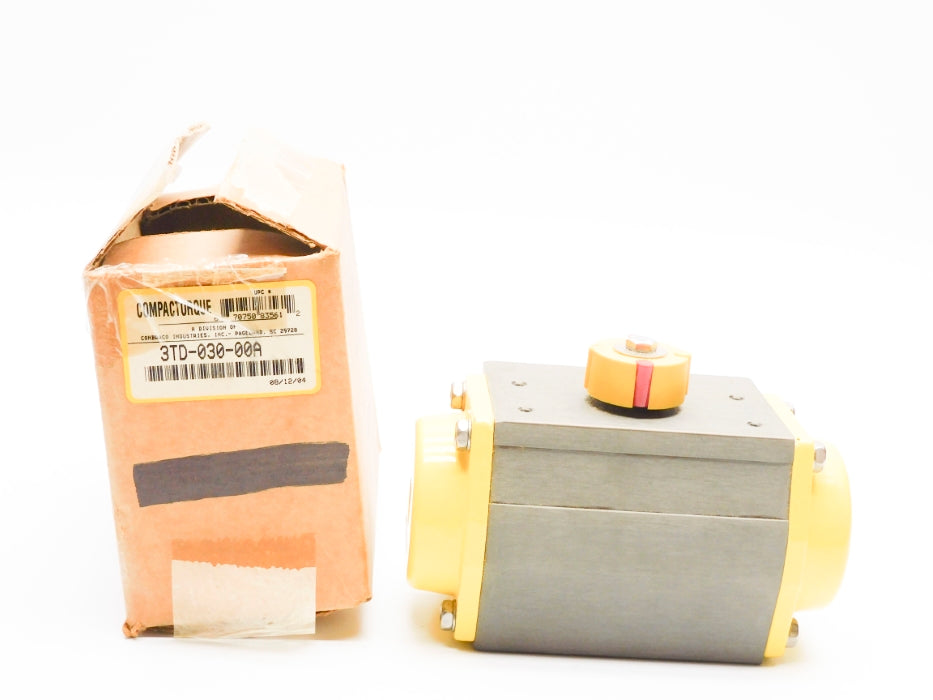 COMPACTORQUE 3TD-030-00A 142PSI NSMP