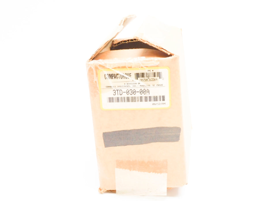 COMPACTORQUE 3TD-030-00A 142PSI NSMP