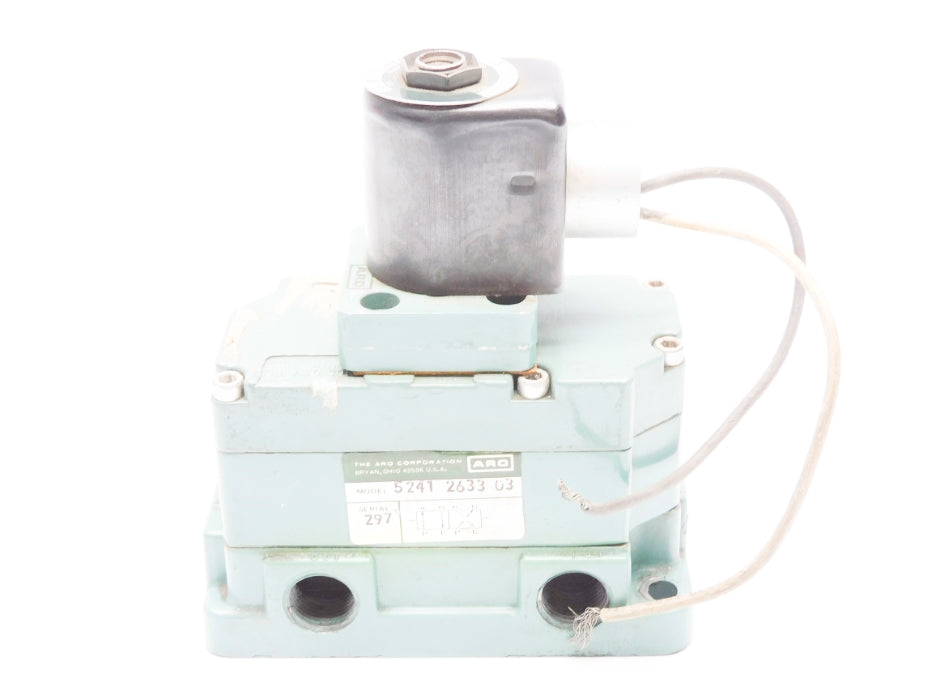 ARO 5141-2633-03 115V 150PSI UNMP