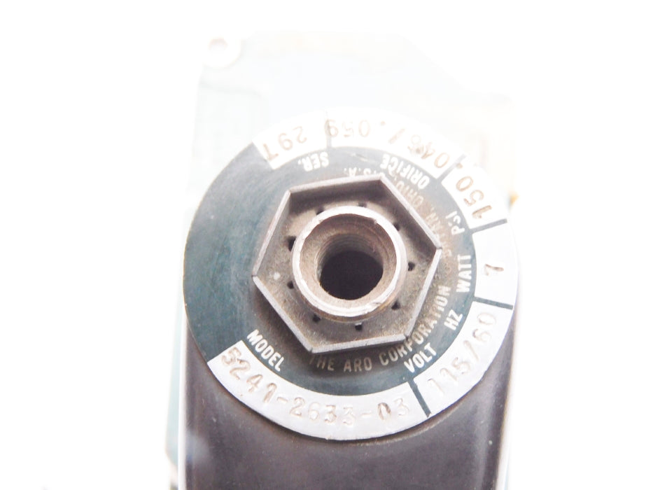 ARO 5141-2633-03 115V 150PSI UNMP