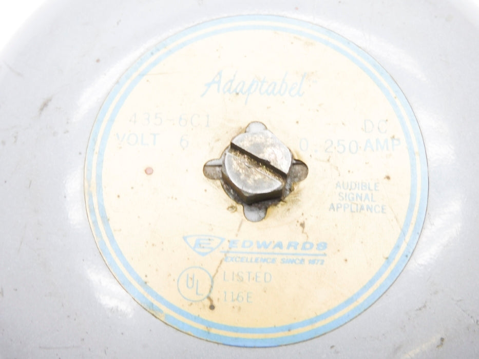 EDWARDS 435-6C1 UNMP