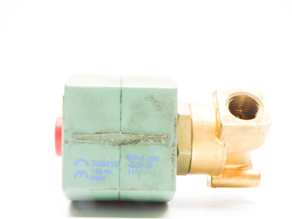 ASCO 8210G7 110/120V 5-300PSI 1/2" UNMP