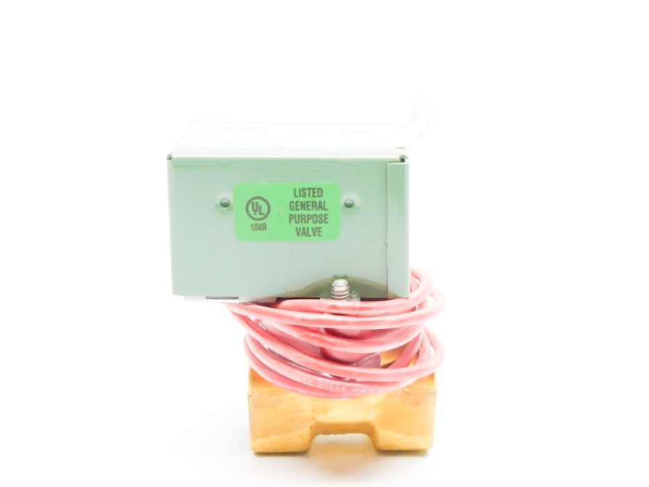 ASCO 8210N20 5-125PSI 1/4" NSNP