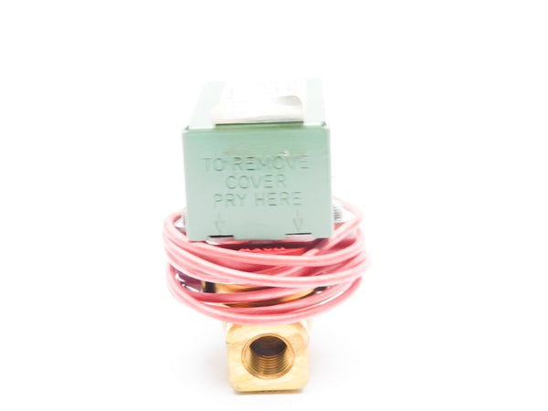 ASCO 8210N20 5-125PSI 1/4" NSNP