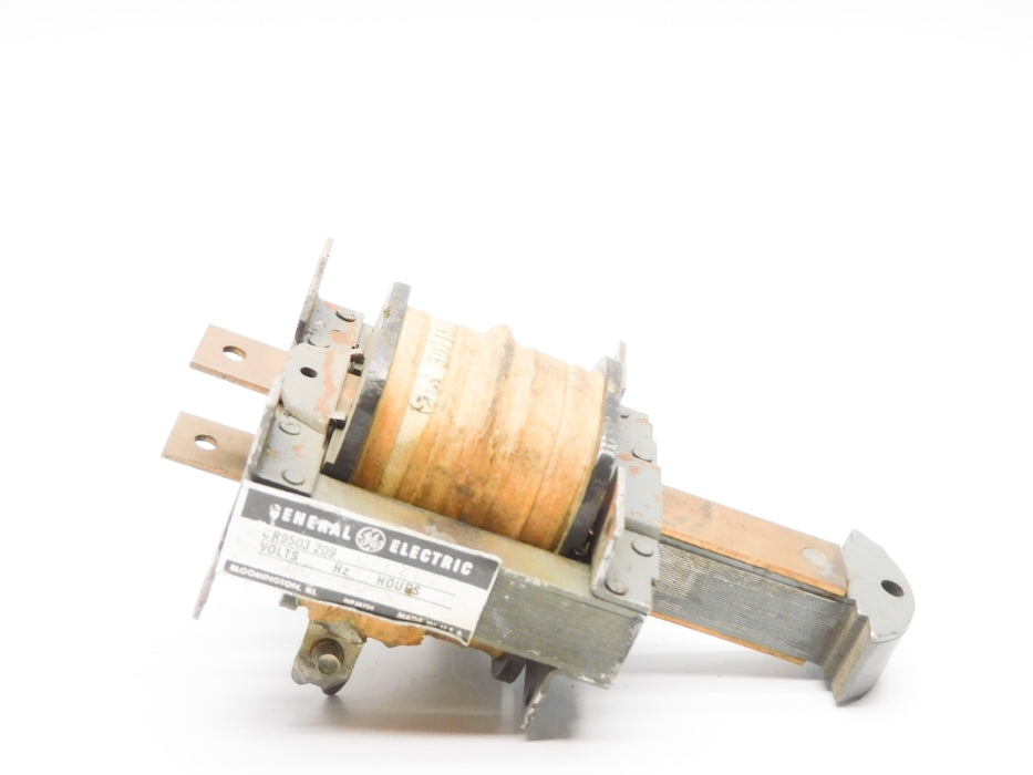 GENERAL ELECTRIC CR9503209CAC202 UNMP
