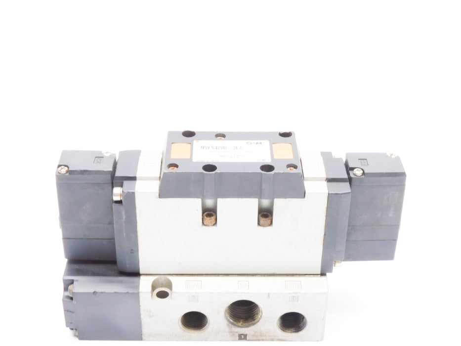 SMC NVFS4200-3FZ 88-132VAC 94-138VAC UNMP