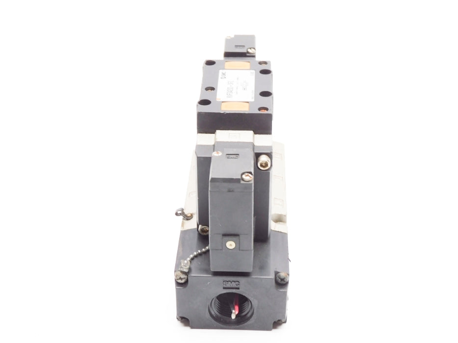 SMC NVFS4200-3FZ 88-132VAC 94-138VAC UNMP