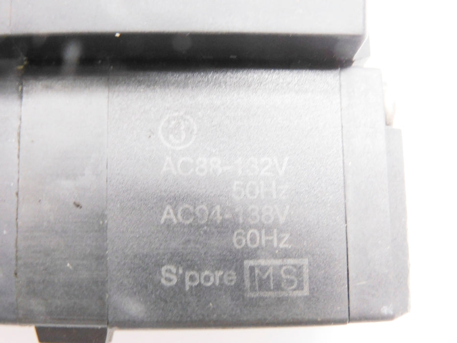 SMC NVFS4200-3FZ 88-132VAC 94-138VAC UNMP