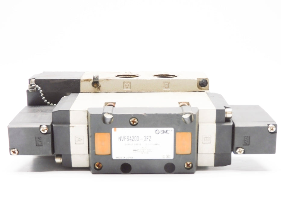 SMC NVFS4200-3FZ 88-132VAC 94-138VAC UNMP