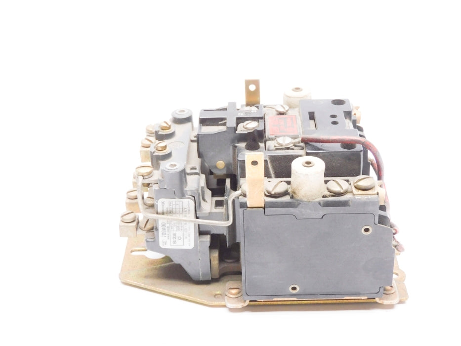 INDUSTRIAL SPARE PART 709-AOD SER. K (AS PICTURED) UNMP