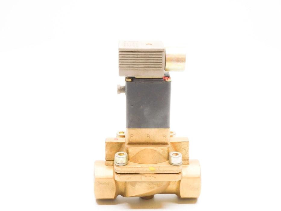 BURKERT NPT120/60-08-U-H000 282-A1-F-BR1 120V 170PSI 1-1/8" NSNP