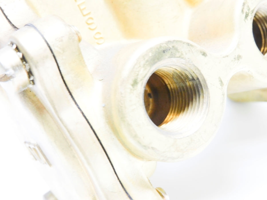 ASCO 8316B14 120V 10-250PSI 3/8" UNMP