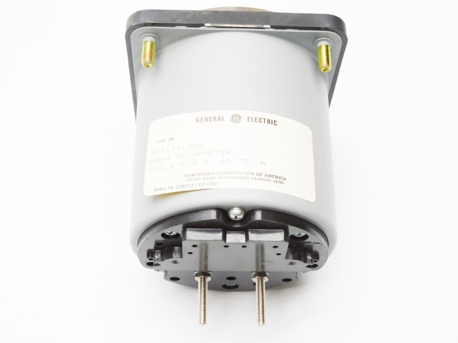 GENERAL ELECTRIC 103131LSSN 0-800ACA NSMP