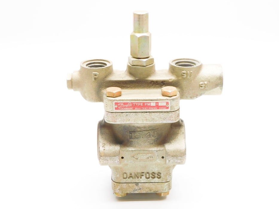 DANFOSS PM3-20 3/4" UNMP
