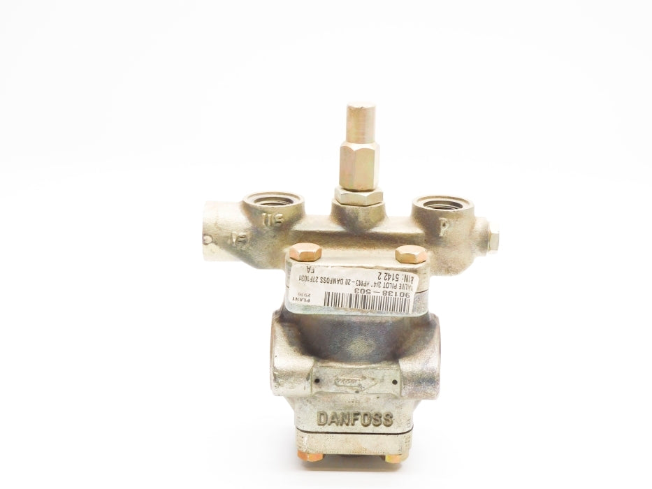 DANFOSS PM3-20 3/4" UNMP