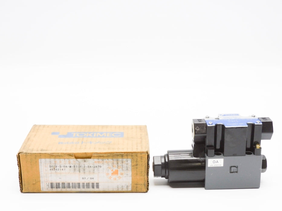TOKIMEC DG4V-3-0A-M-P7-H-7-54-JA70 NSMP