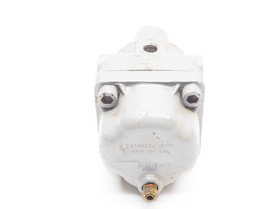 FISHER 67F 250PSI UNMP