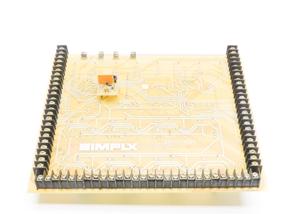 SIMPLX 13765550A UNMP