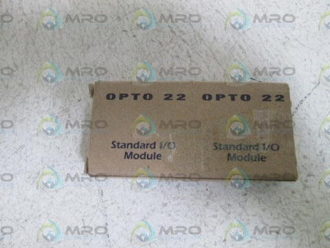 LOT OF 2 OPTO 22 RELAY MODULE IDC24 *NEW IN BOX*
