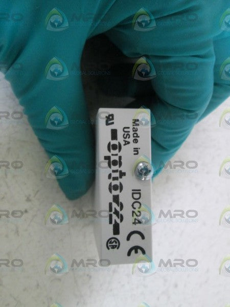 LOT OF 2 OPTO 22 RELAY MODULE IDC24 *NEW IN BOX*