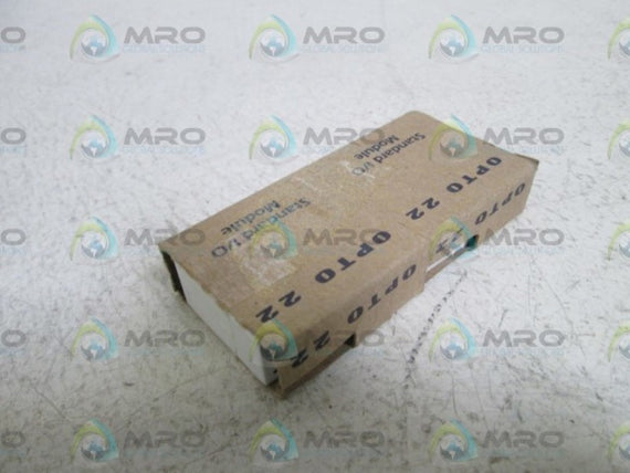 LOT OF 2 OPTO 22 RELAY MODULE IDC24 *NEW IN BOX*