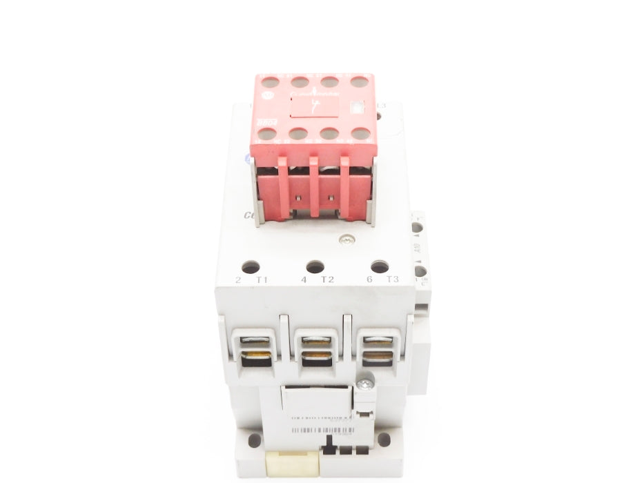 ALLEN BRADLEY 100S-C60DJ14BC SER. B 24VDC UNMP
