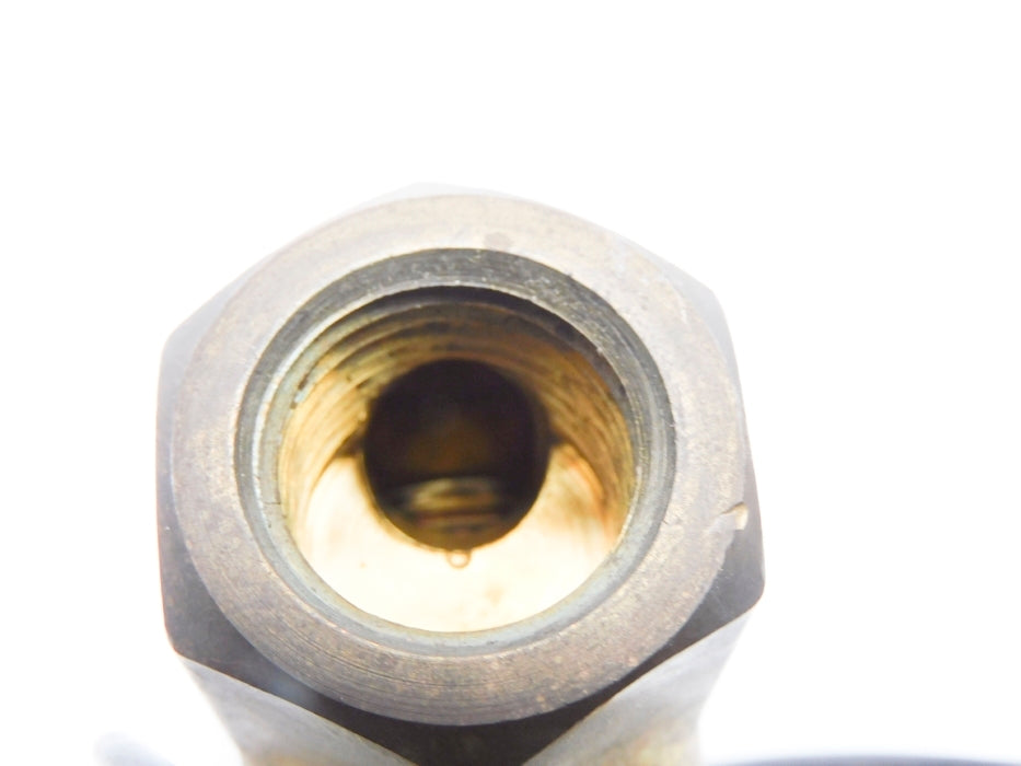 ASCO 826816 120V 120PSI 1/2" UNMP