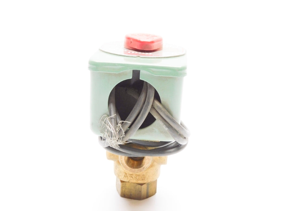 ASCO 8320A83 110/120V 50PSI 1/8" NSNP