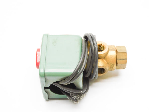ASCO 8320A83 110/120V 50PSI 1/8" NSNP