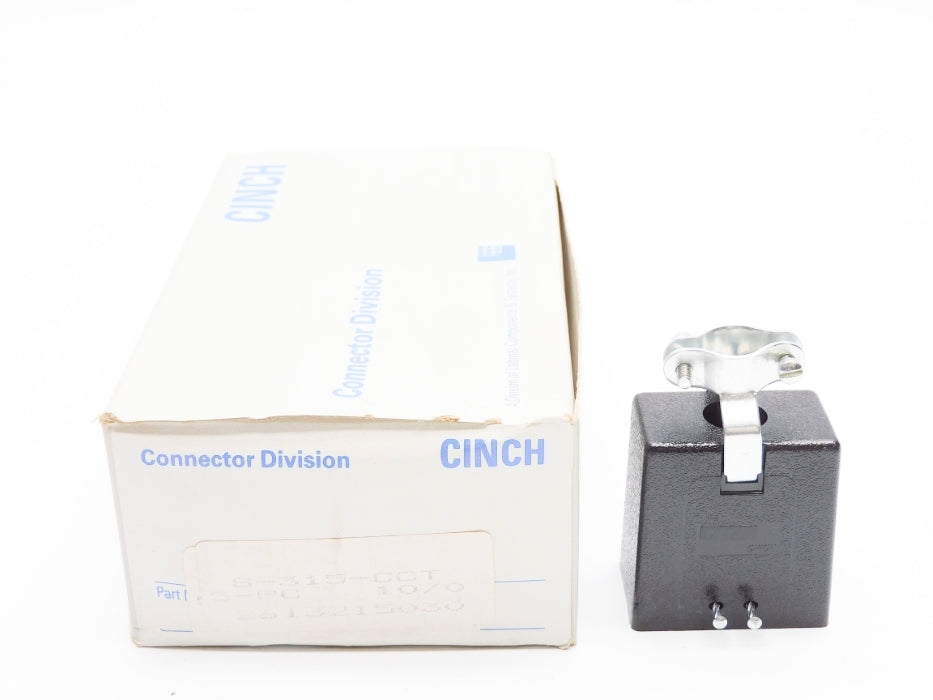 CINCH S-315-CCT (PKG OF 5) NSMP