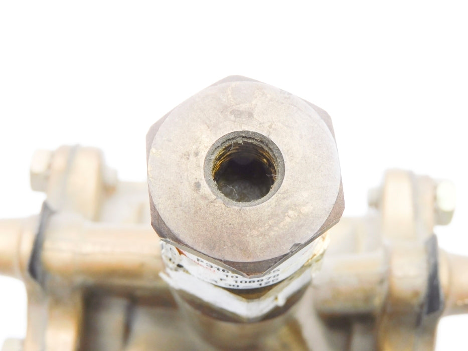 ASCO P316D14 10-125PSI 3/8" UNMP