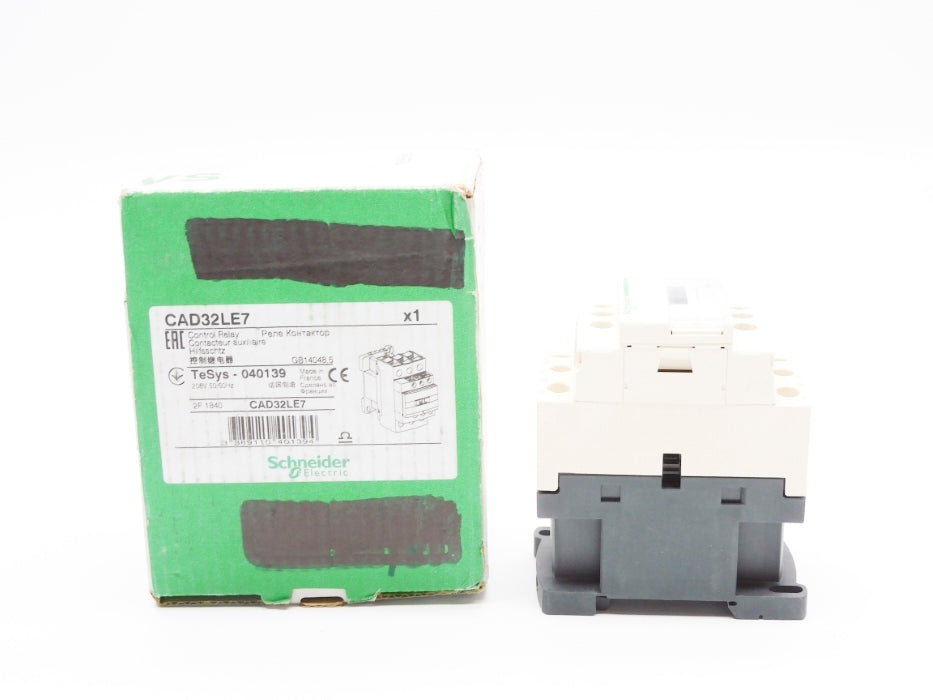 SCHNEIDER ELECTRIC CAD32LE7 208V NSMP