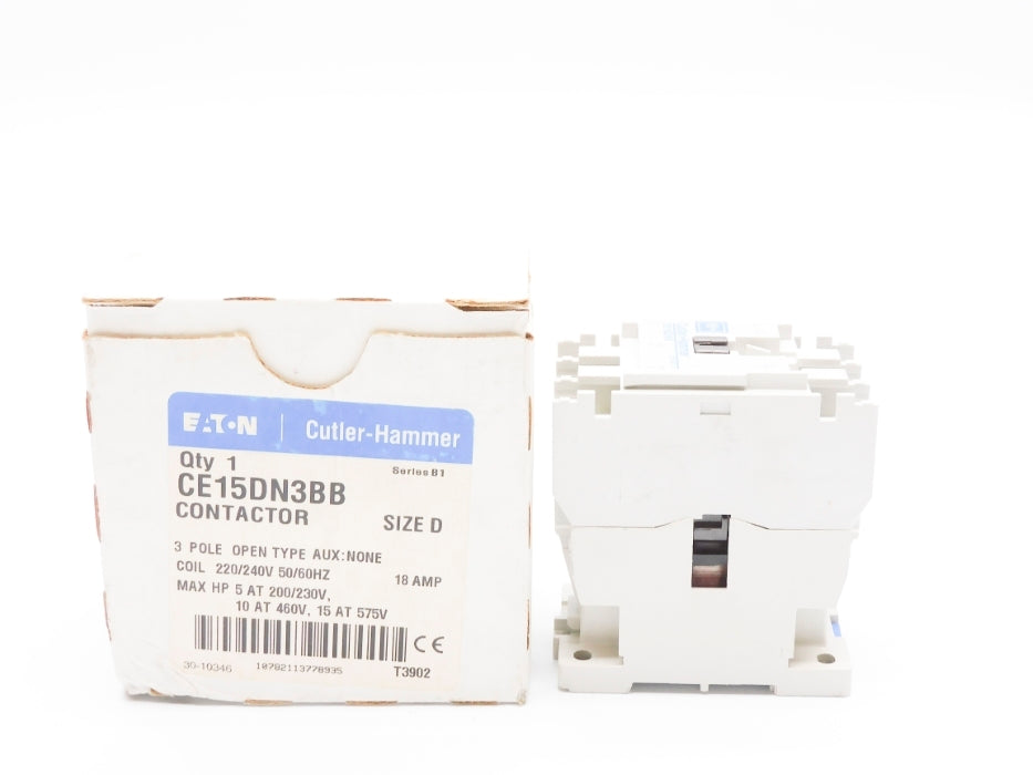 EATON CE15DN3BB SER. B1 220/240V NSMP