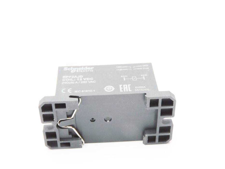 SCHNEIDER ELECTRIC RPF2AJD 12VDC 30A NSNP