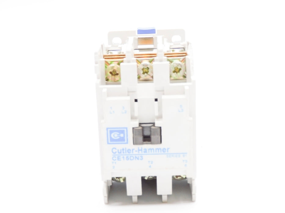 EATON CE15DN3BB SER. B1 220/240V (AS PICTURED) NSMP