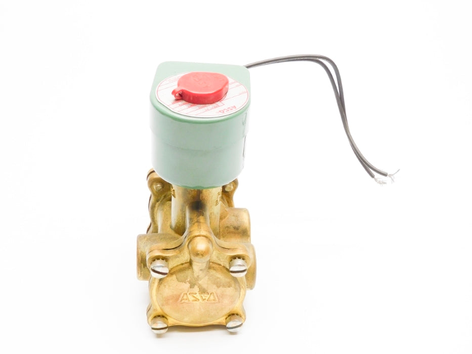 ASCO 8316B24 110/120V 10-250PSI 1/2" NSNP