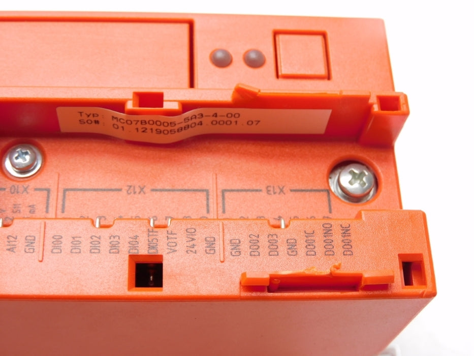 SEW EURODRIVE MC07B0005-5A3-4-00/FSC11B (AS PICTURED) NSNP